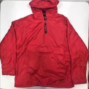 Polo Jeans Ralph Lauren Windbreaker half zip